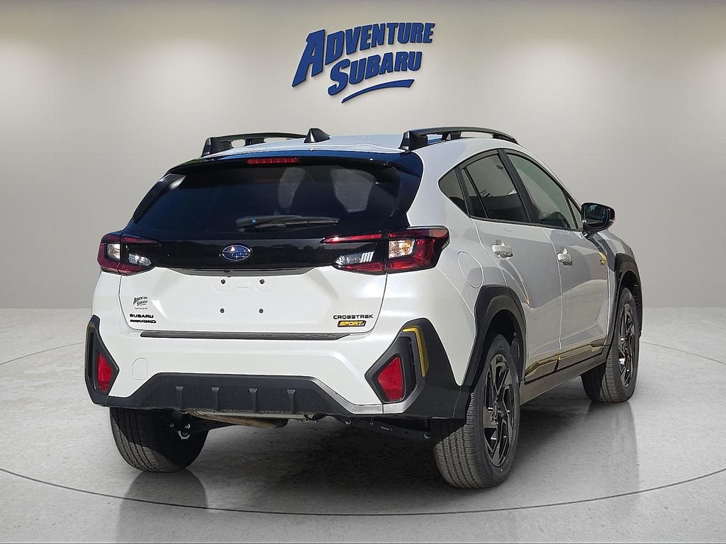 2026 Subaru Crosstrek Sport - Photo 6