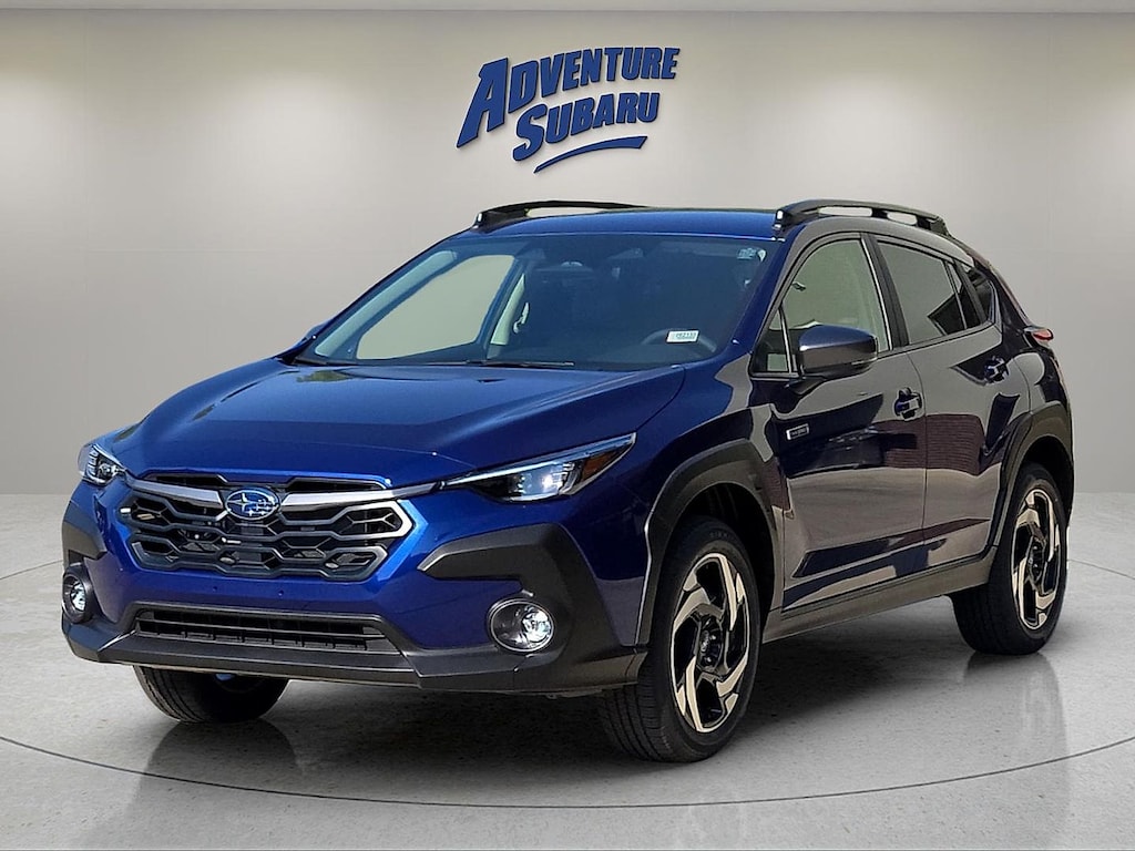 New 2026 Subaru Crosstrek Limited Hybrid SUV