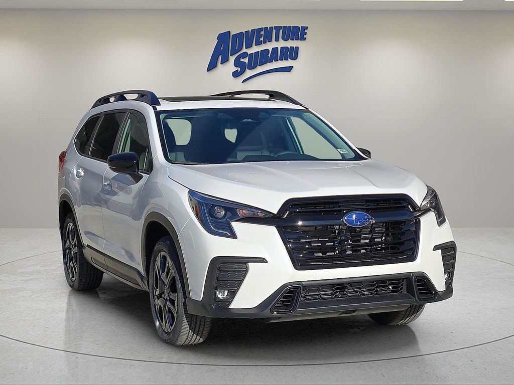 2026 Subaru Ascent Onyx Edition-Touring's photo