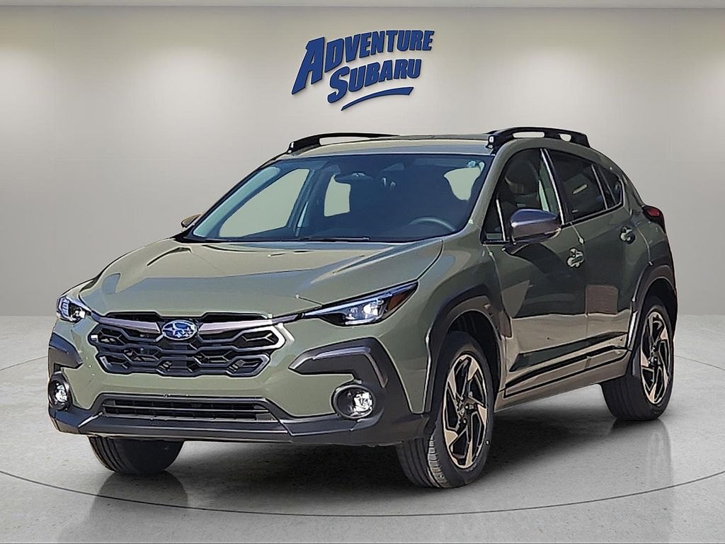 New 2026 Subaru Crosstrek Limited SUV