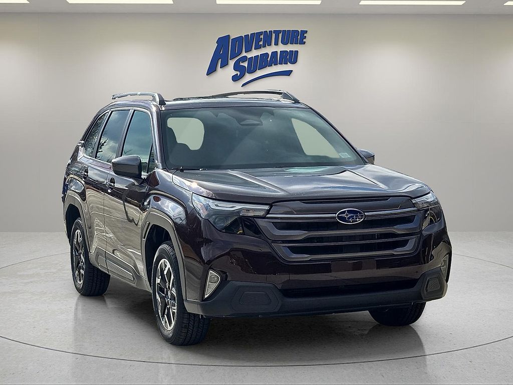 2026 Subaru Forester Premium's photo