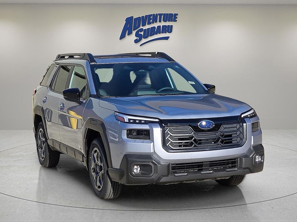 New 2026 Subaru Outback Premium SUV