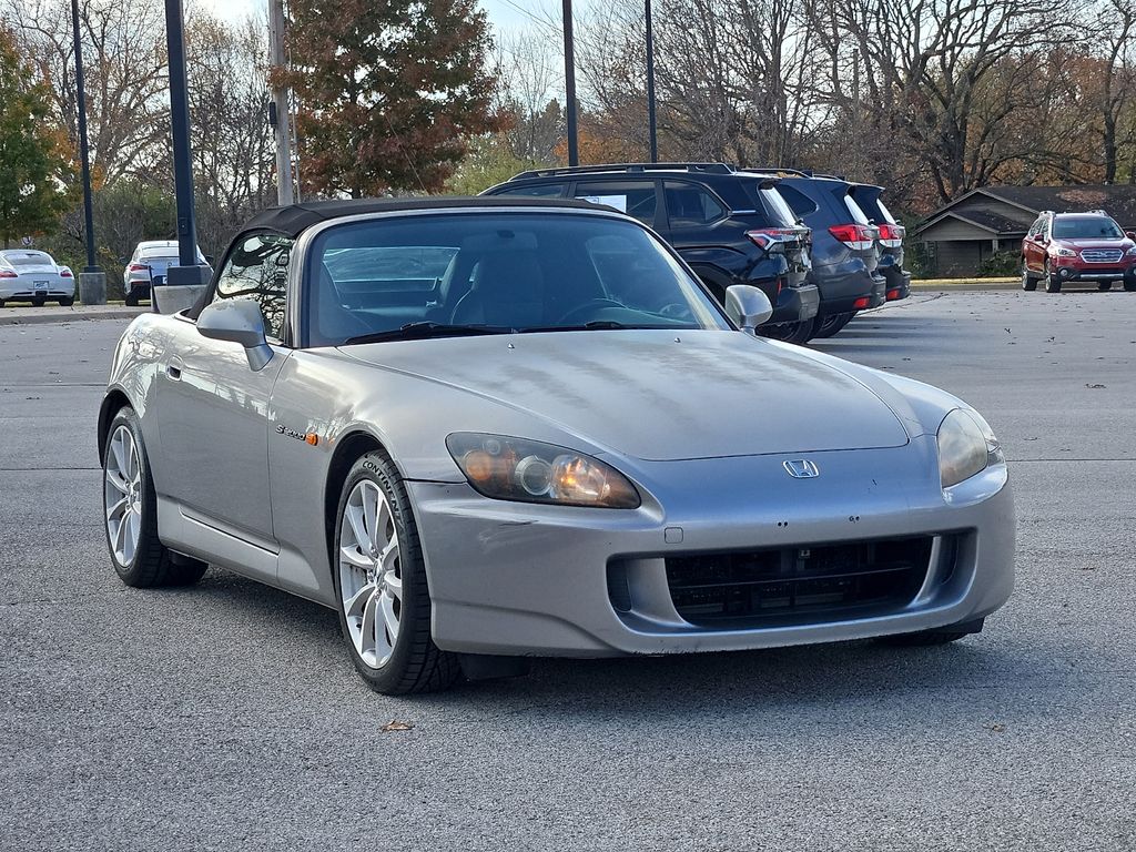 2007 Honda S2000 Base