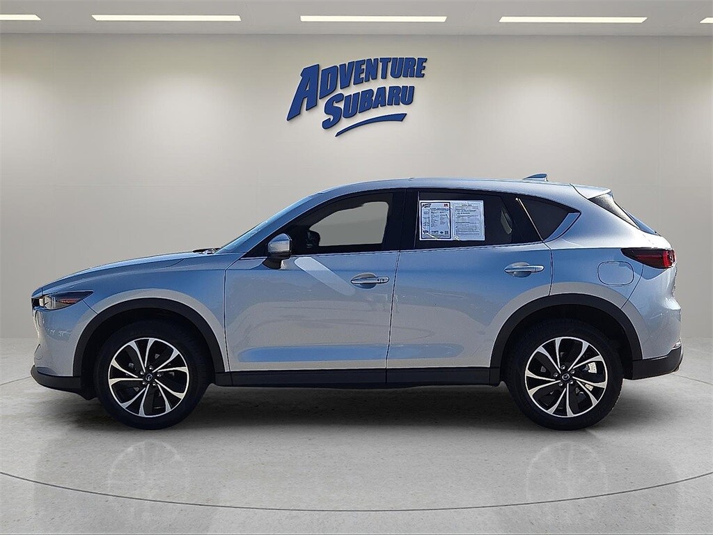 2022 Mazda CX-5 2.5 S Premium photo 3