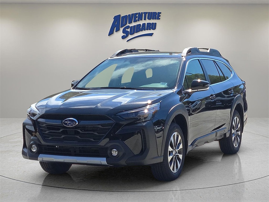 New 2025 Subaru Outback Limited SUV