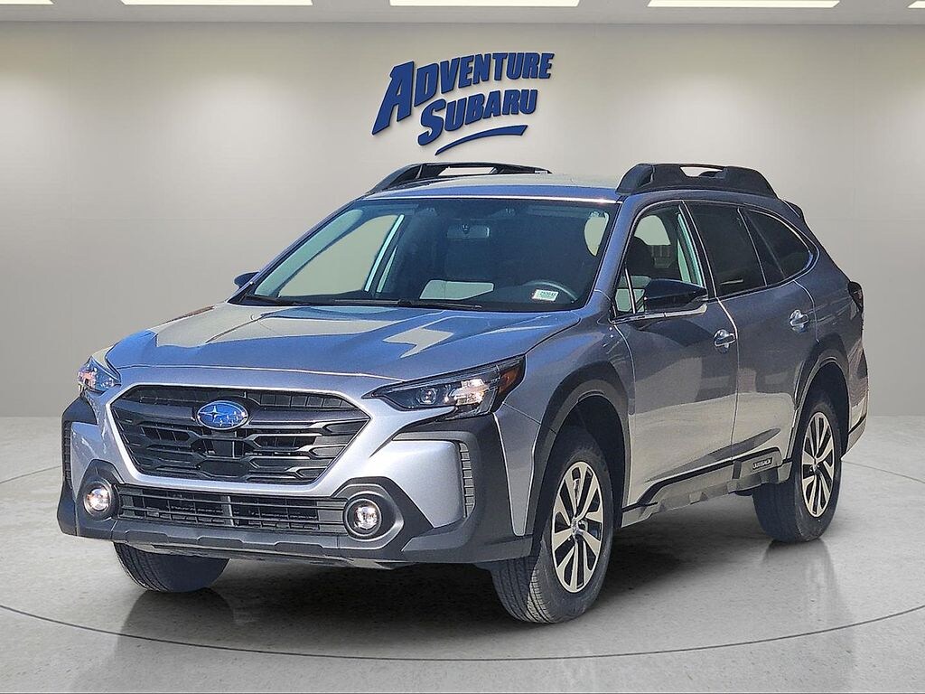 New 2025 Subaru Outback Premium SUV