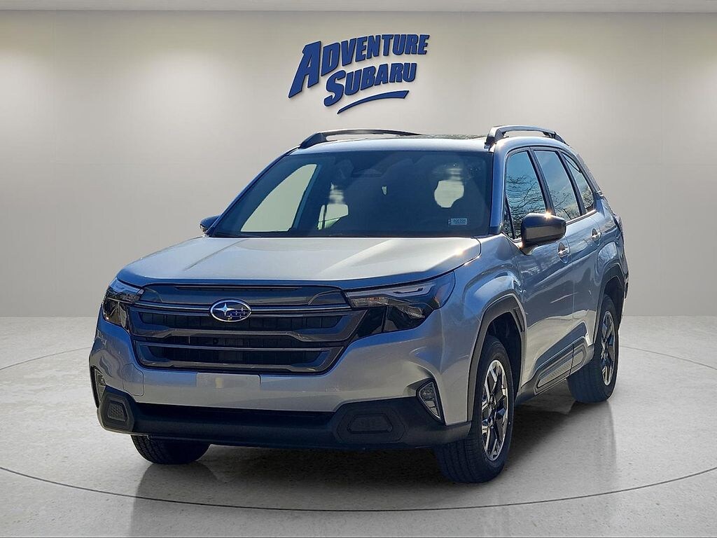 New 2026 Subaru Forester Premium SUV