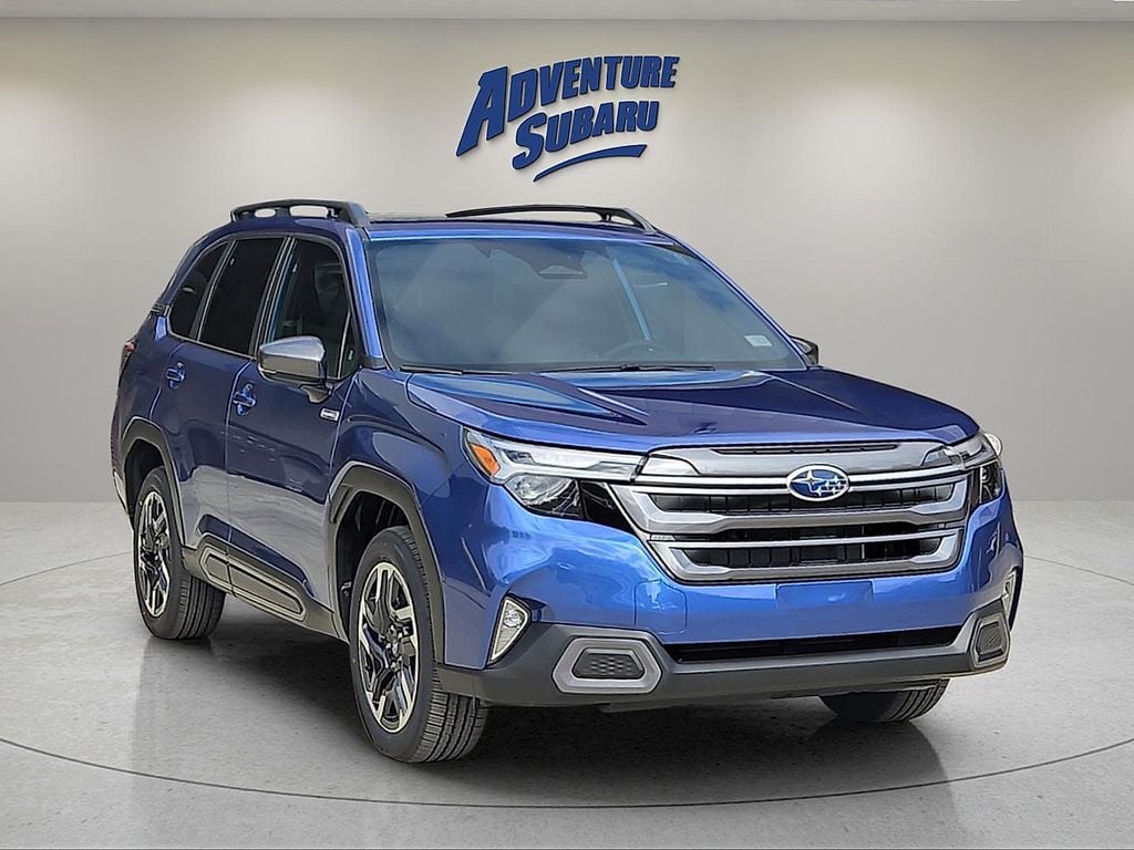 2025 Subaru Forester Limited's photo