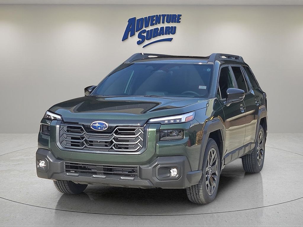 New 2026 Subaru Outback Limited XT SUV