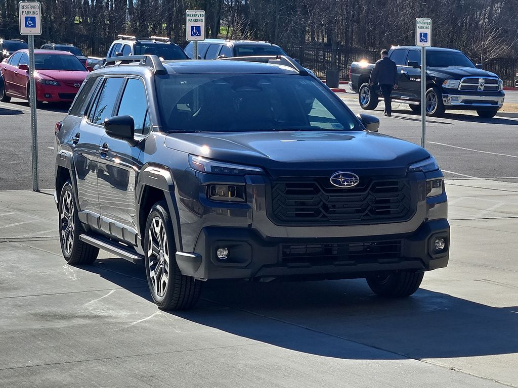 2026 Subaru Outback Touring's photo