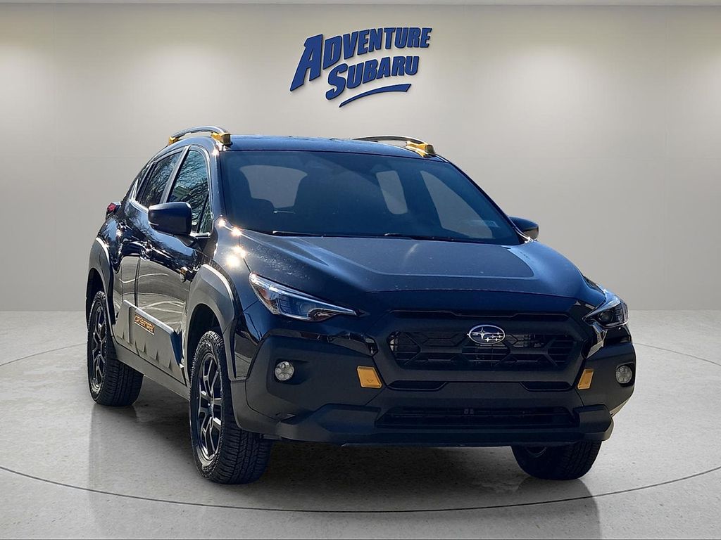 2026 Subaru Crosstrek Wilderness's photo