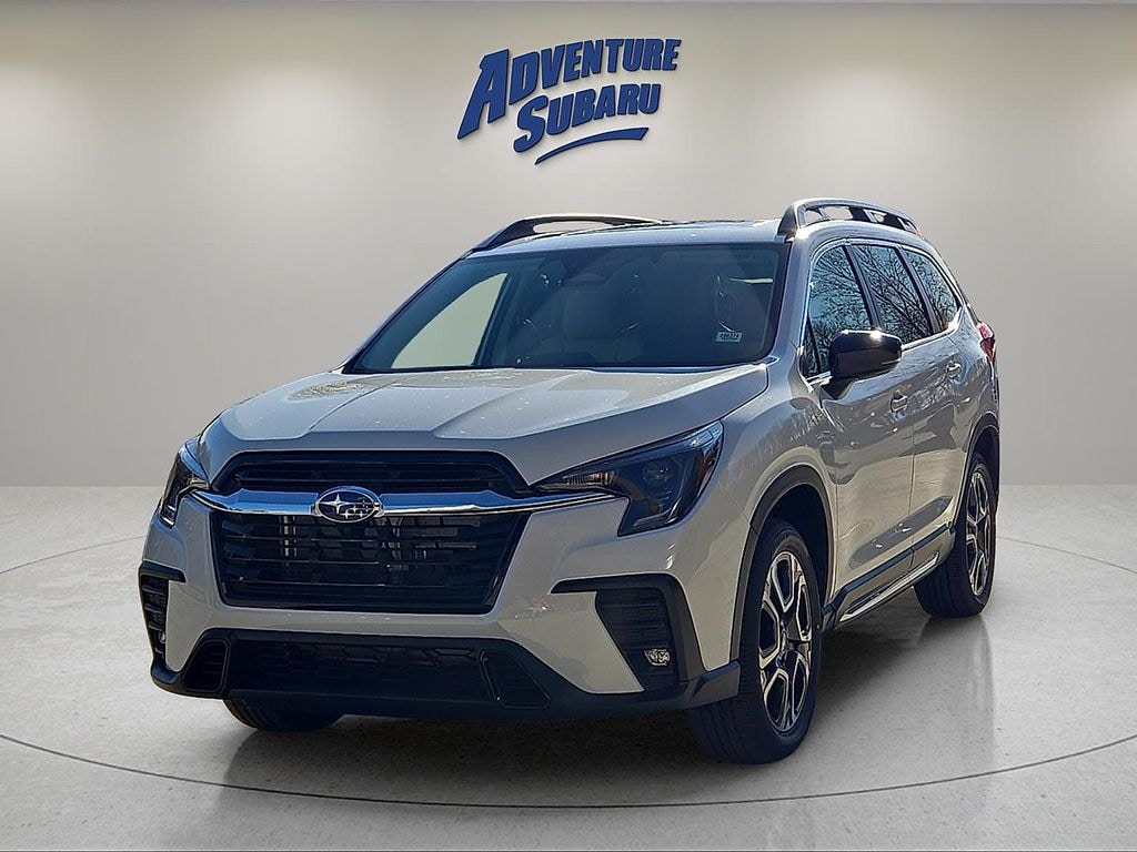 New 2026 Subaru Ascent Limited 7-Passenger SUV