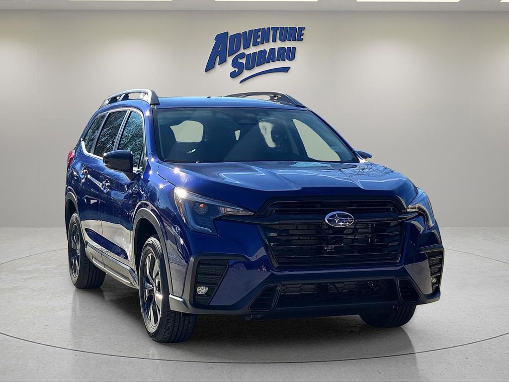 2026 Subaru Ascent Premium's photo