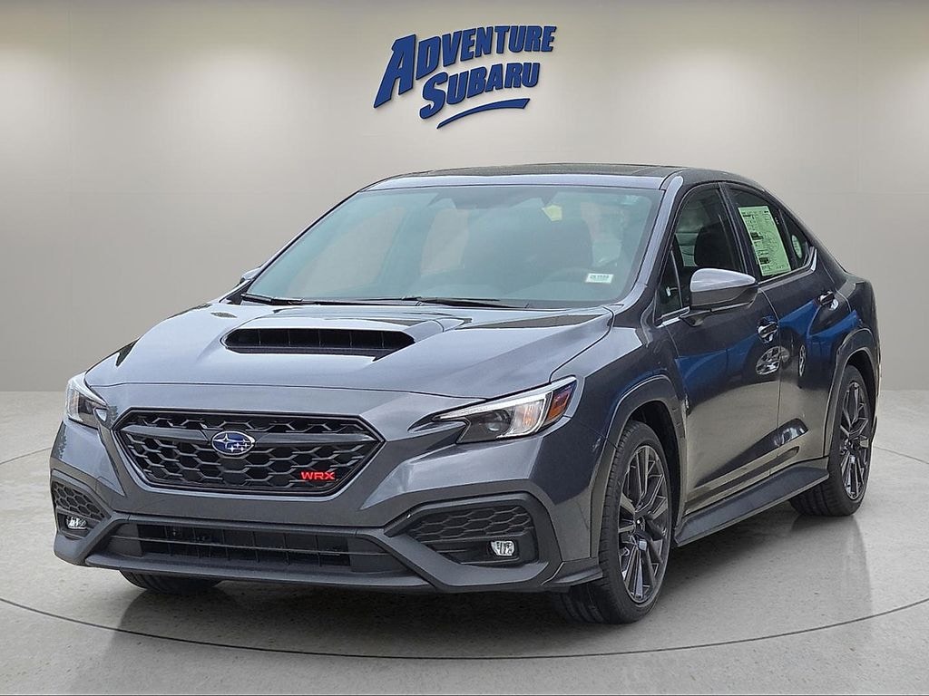 New 2026 Subaru WRX Premium Sedan