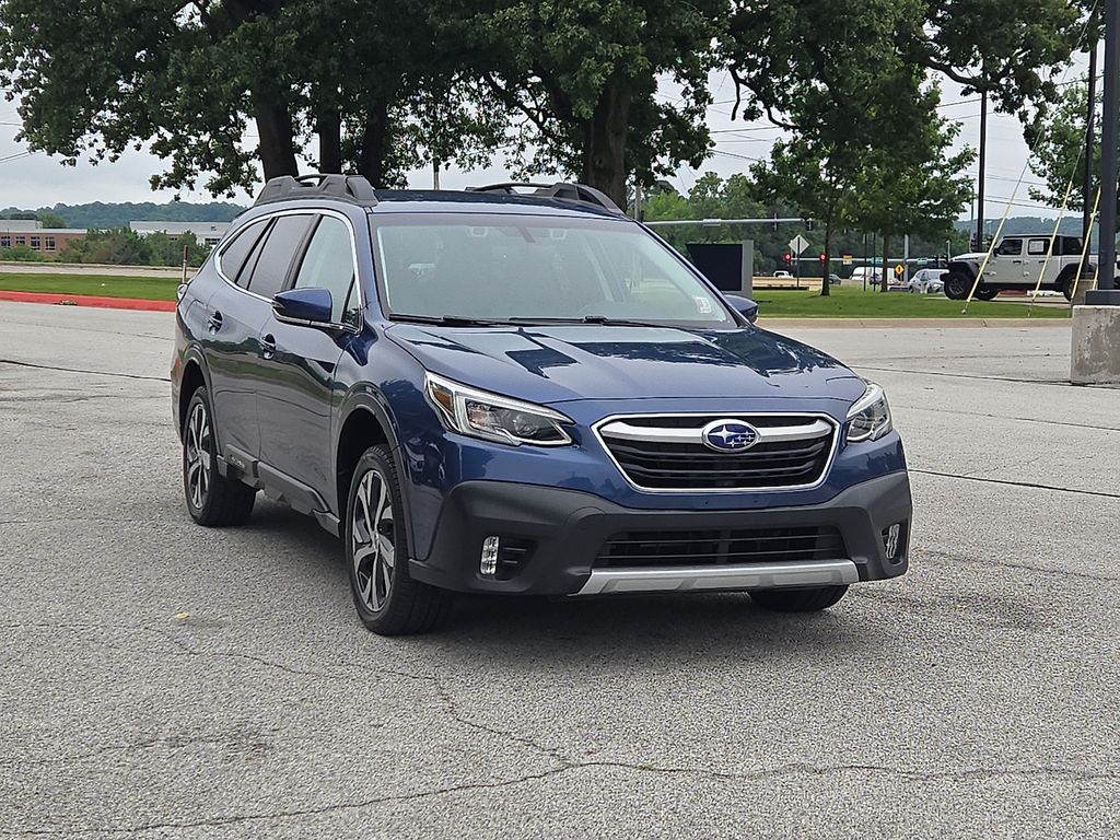 2020 Subaru Outback Limited's photo