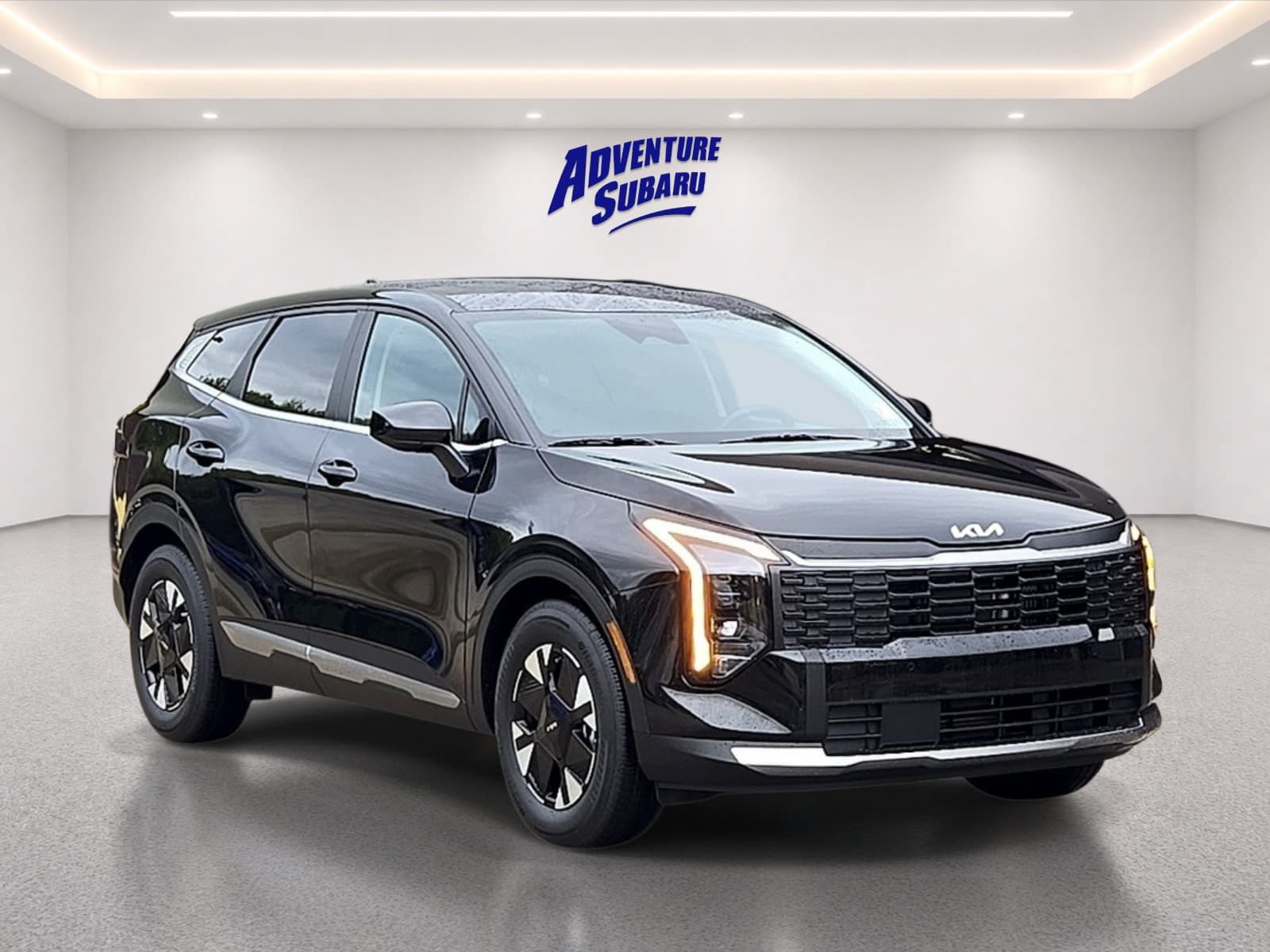 2026 Kia Sportage Hybrid
