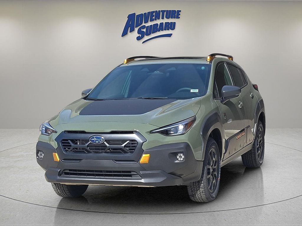 New 2026 Subaru Crosstrek Wilderness SUV