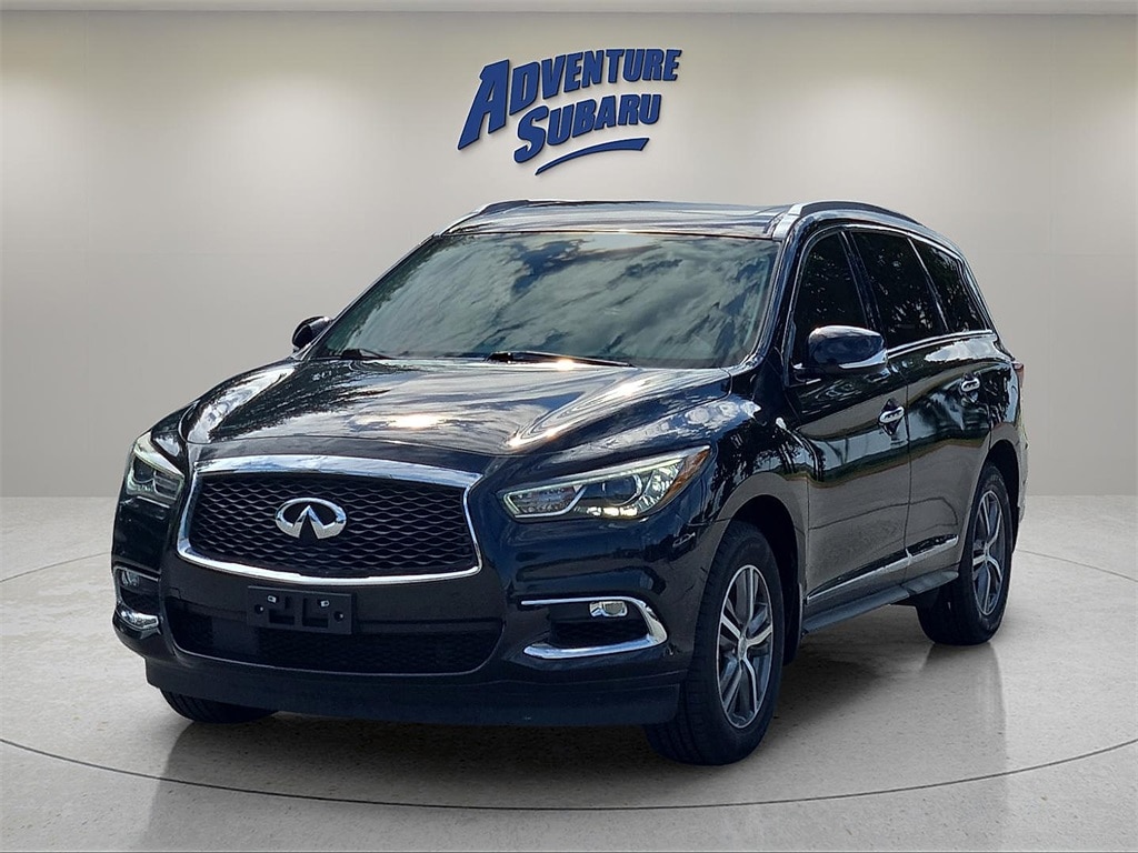 Used 2020 INFINITI QX60 Luxe SUV