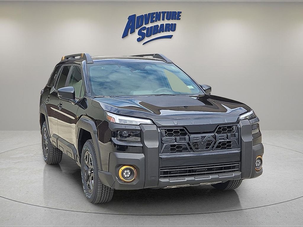 New 2026 Subaru Outback Wilderness SUV