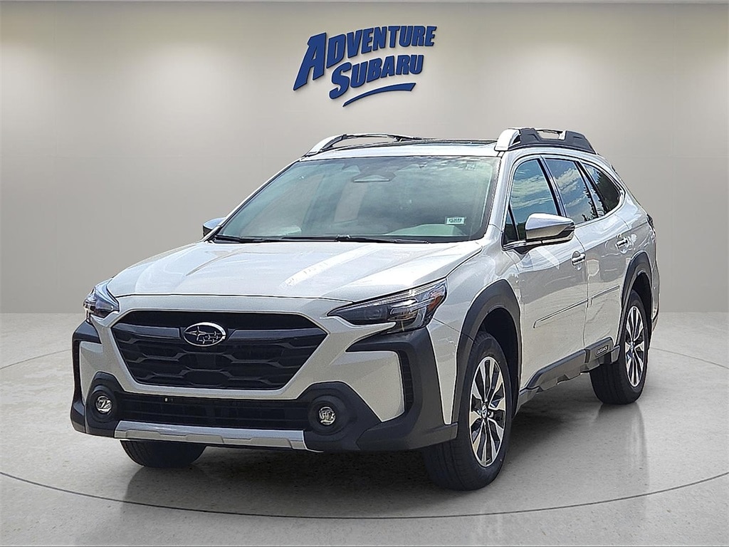 New 2025 Subaru Outback Touring SUV