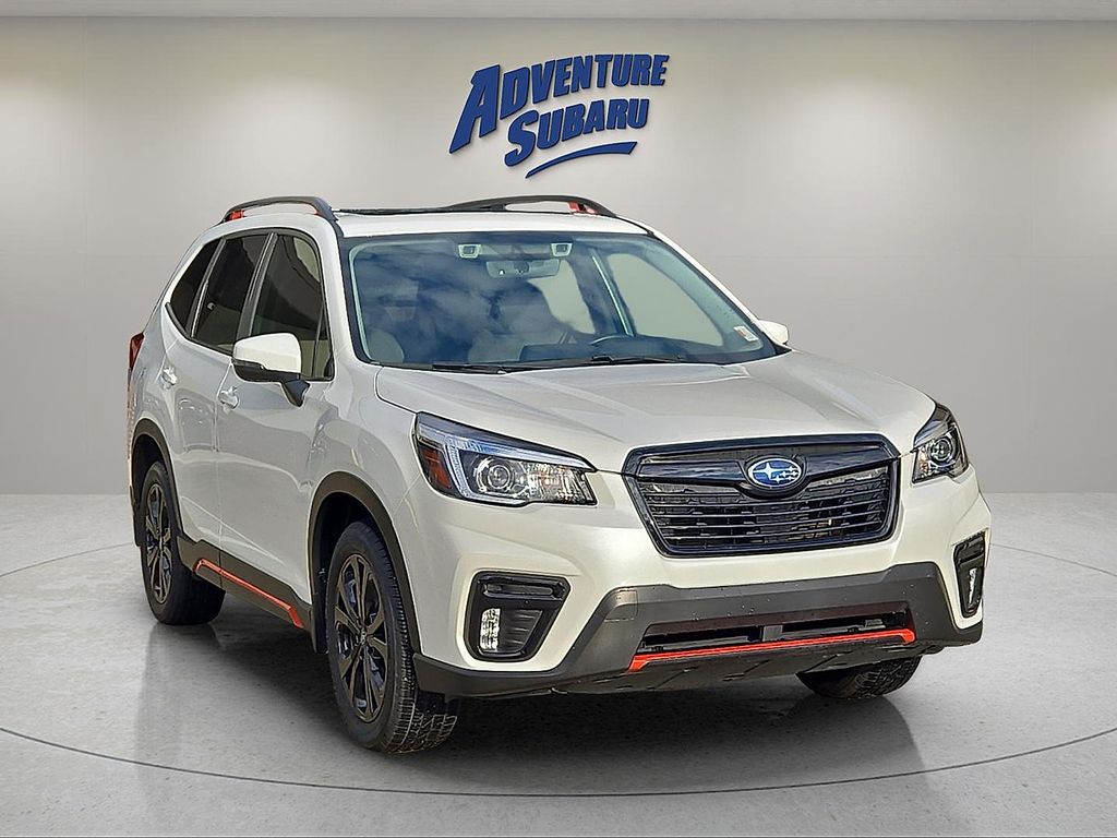 2019 Subaru Forester Sport's photo