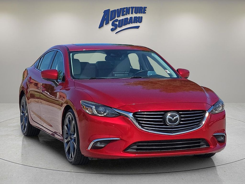 2017 Mazda EZ-6 i Grand Touring Auto's photo