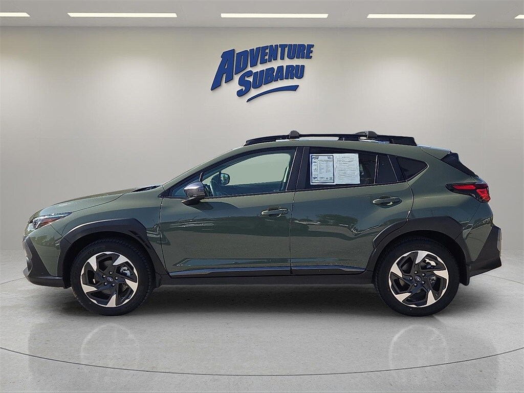 2024 Subaru Crosstrek Limited photo 3