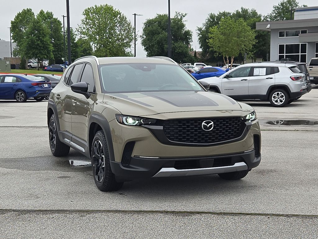 2024 Mazda CX-50 2.5 TURBO MERIDIAN EDITION's photo