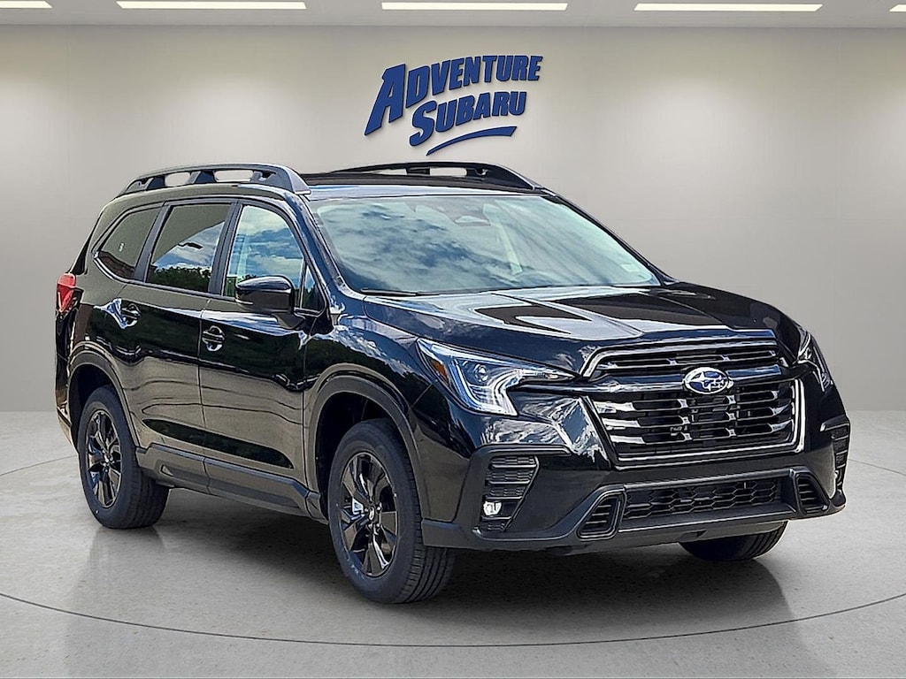 New 2026 Subaru Ascent Premium 8-Passenger SUV