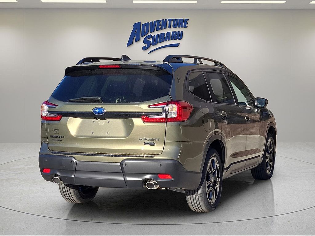 2026 Subaru Ascent Onyx Edition-Touring - Photo 6