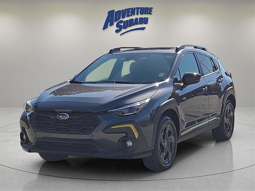 Certified 2025 Subaru Crosstrek Sport SUV