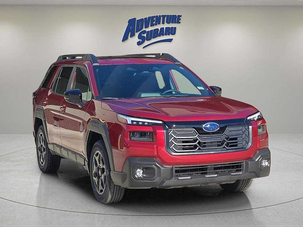 New 2026 Subaru Outback Limited SUV