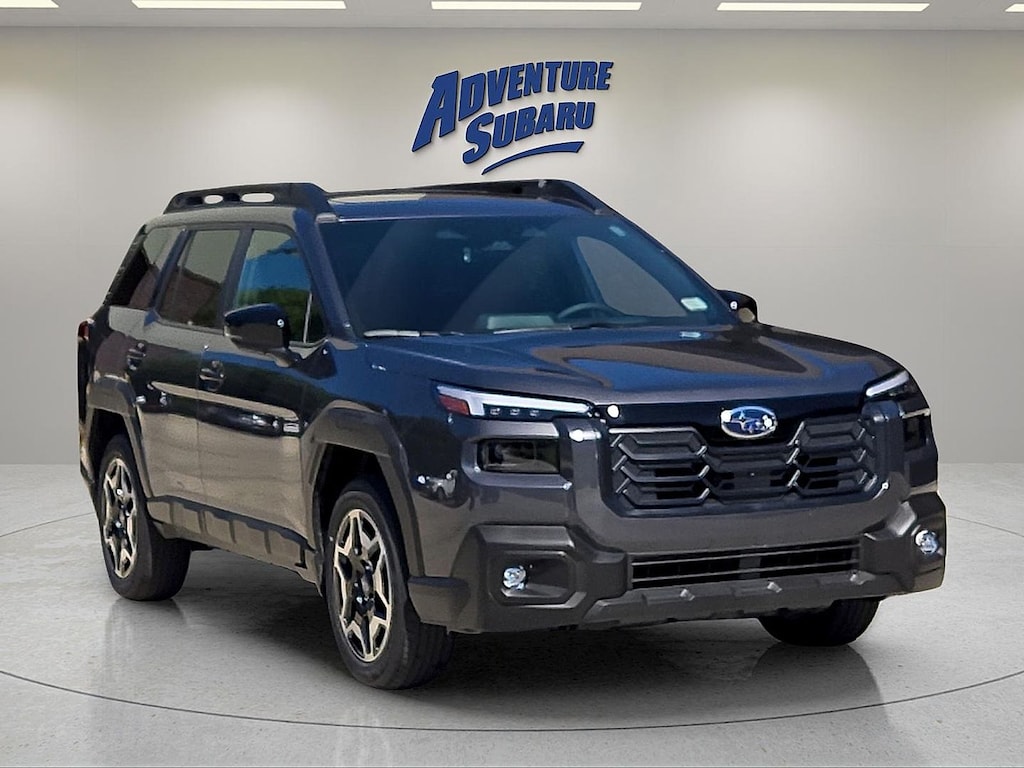 New 2026 Subaru Outback Touring SUV