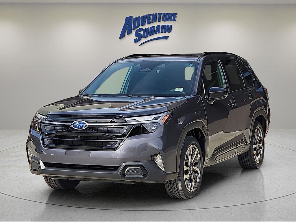 2026 Subaru Forester Touring photo 2