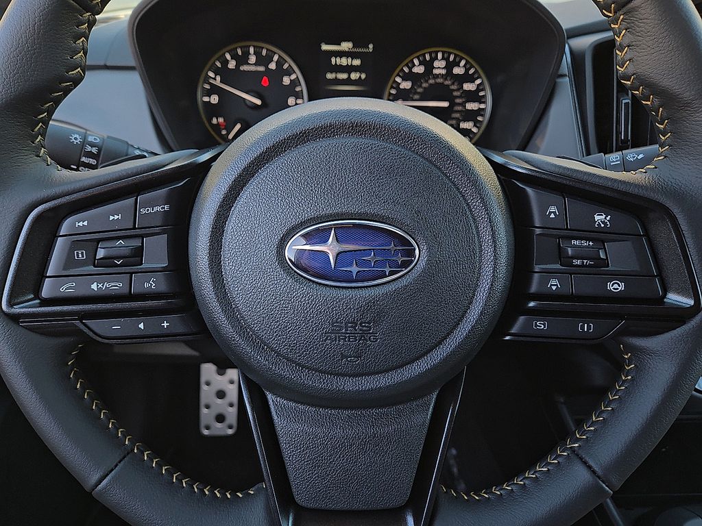 2026 Subaru Crosstrek Sport - Photo 20