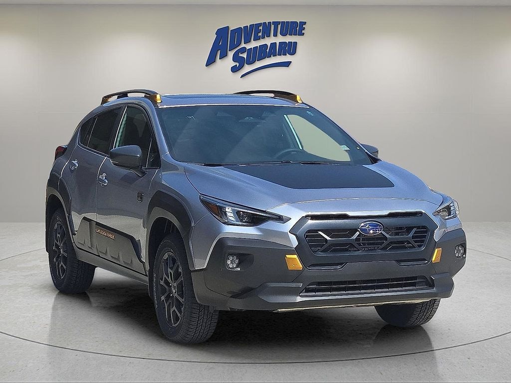 New 2025 Subaru Crosstrek Wilderness SUV