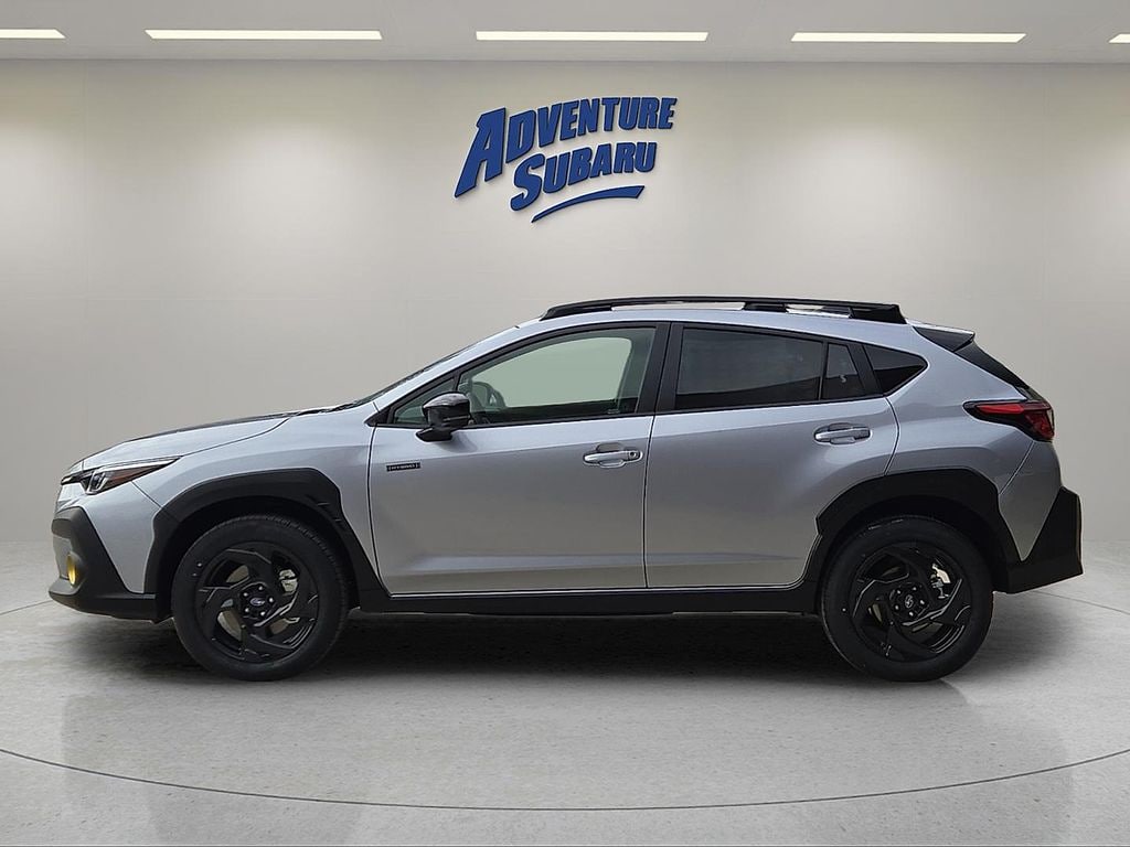 New 2026 Subaru Crosstrek Sport Hybrid SUV