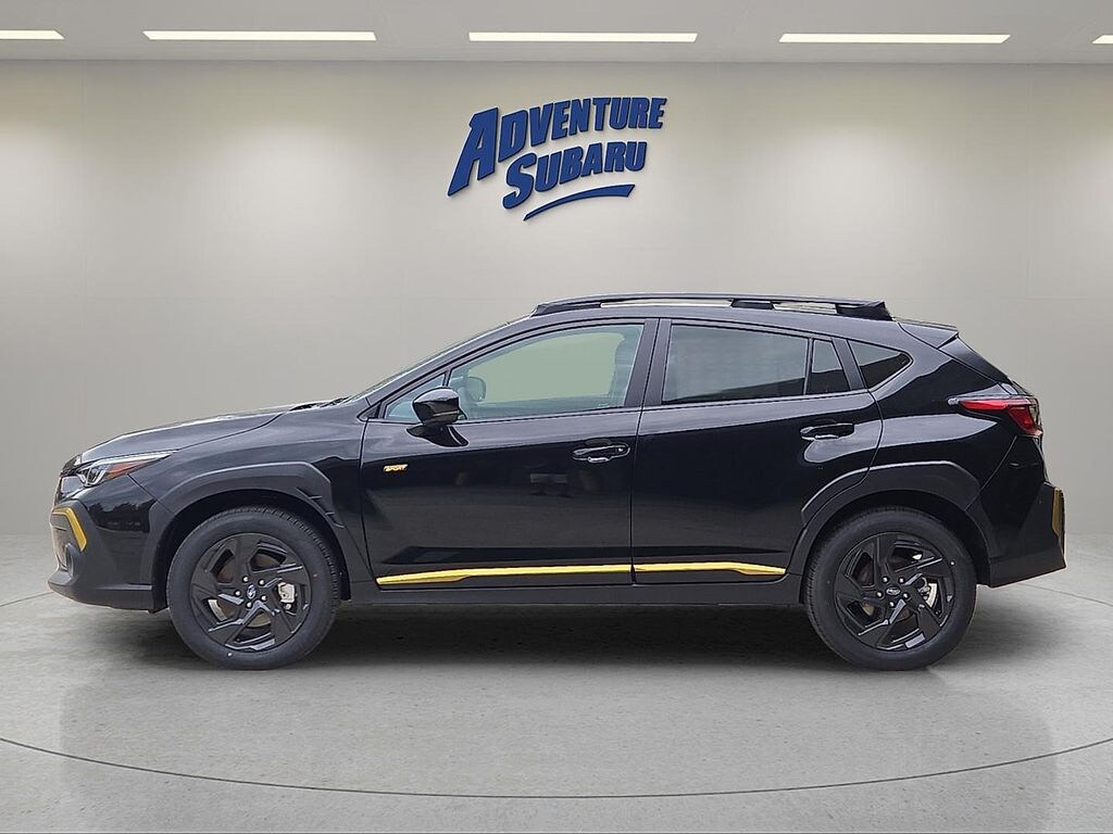 New 2025 Subaru Crosstrek Sport SUV