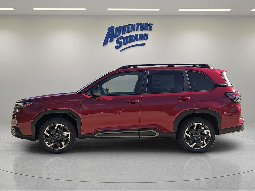 New 2026 Subaru Forester Limited SUV