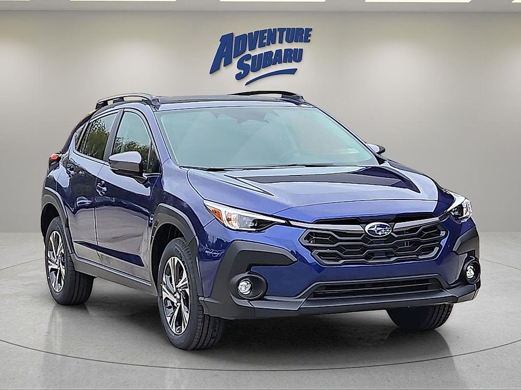 2026 Subaru Crosstrek Premium's photo