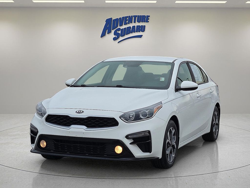 Used 2019 Kia FORTE LXS with VIN 3KPF24AD1KE009488 for sale in Fayetteville, AR