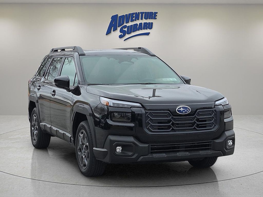 2026 Subaru Outback Premium's photo