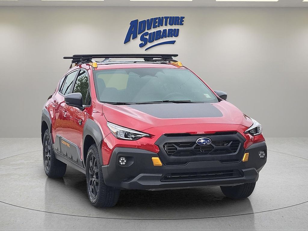 2025 Subaru Crosstrek Wilderness CVT's photo