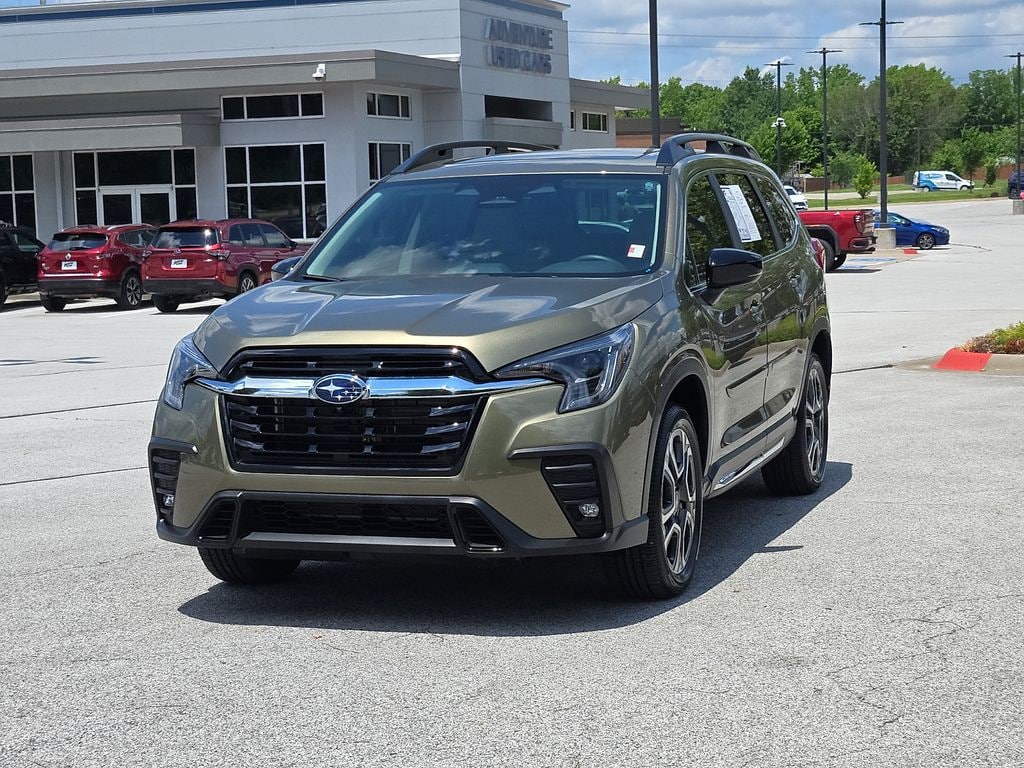 Certified 2025 Subaru Ascent Limited SUV