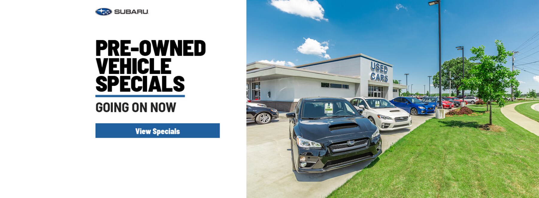 Subaru Dealer in Fayetteville, Arkansas Adventure Subaru