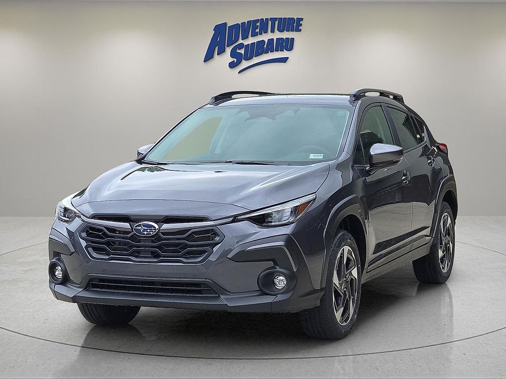 New 2026 Subaru Crosstrek Limited SUV