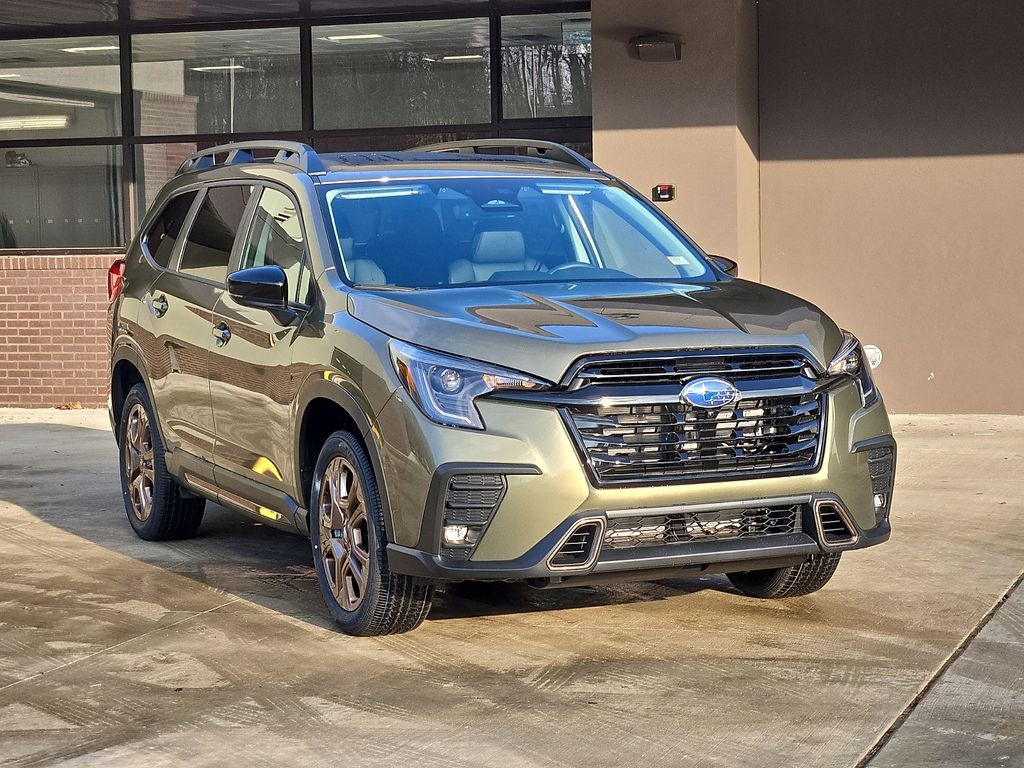 2026 Subaru Ascent Limited Bronze Edition's photo