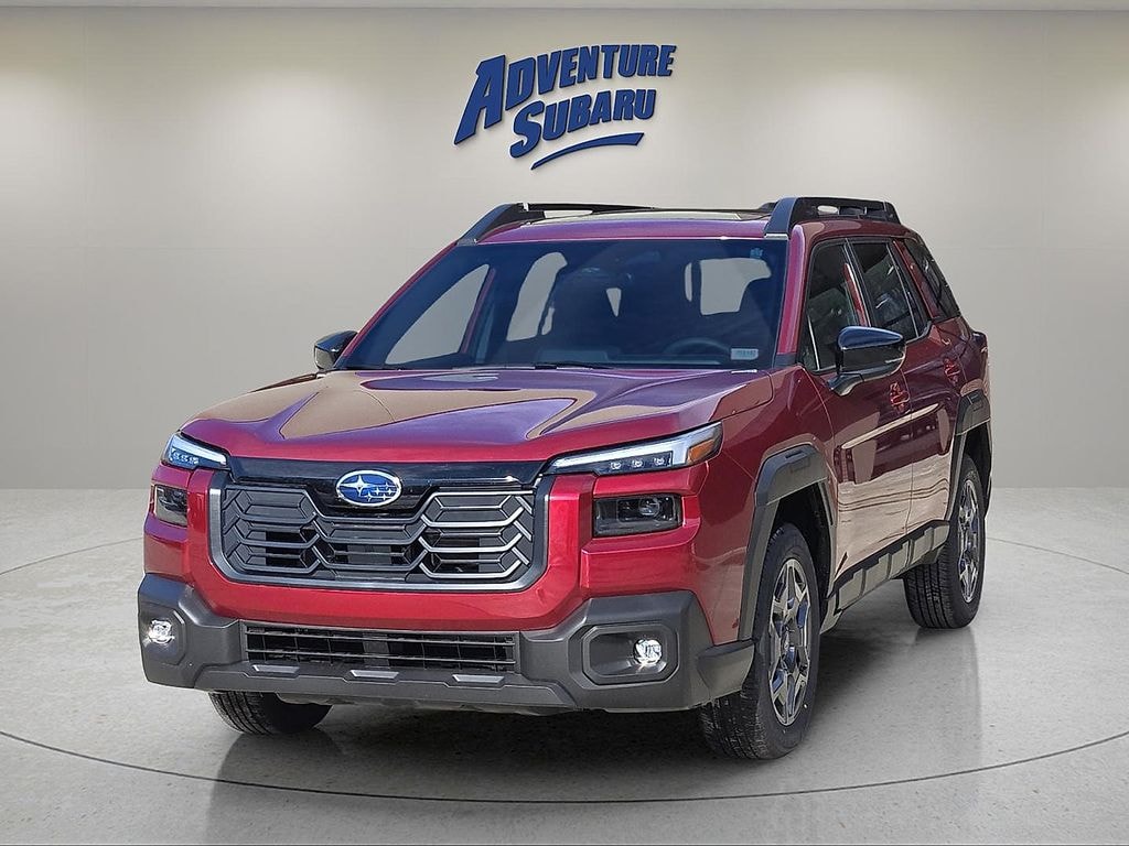 New 2026 Subaru Outback Premium SUV