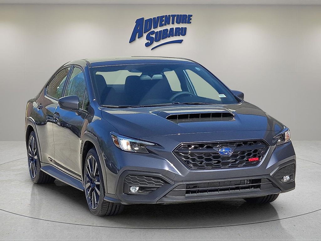2026 Subaru WRX Premium's photo