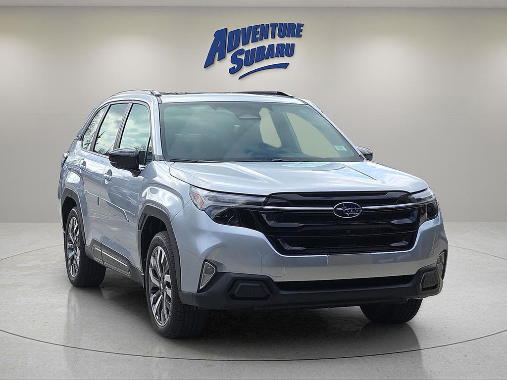 2026 Subaru Forester Touring's photo